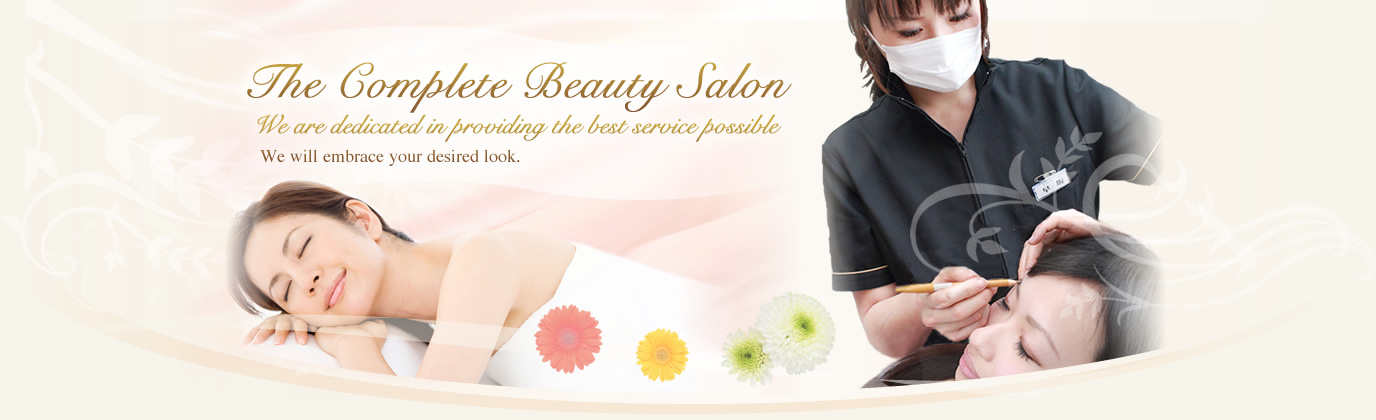 The Complete Beauty Salon 