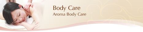 [Body Care]Aroma Body Care
